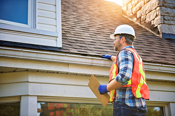Roof Repair in Redding Center
